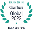 Chambers 2022 Ranking Logo 1