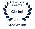 Chambers 2023 ranking Logo 1