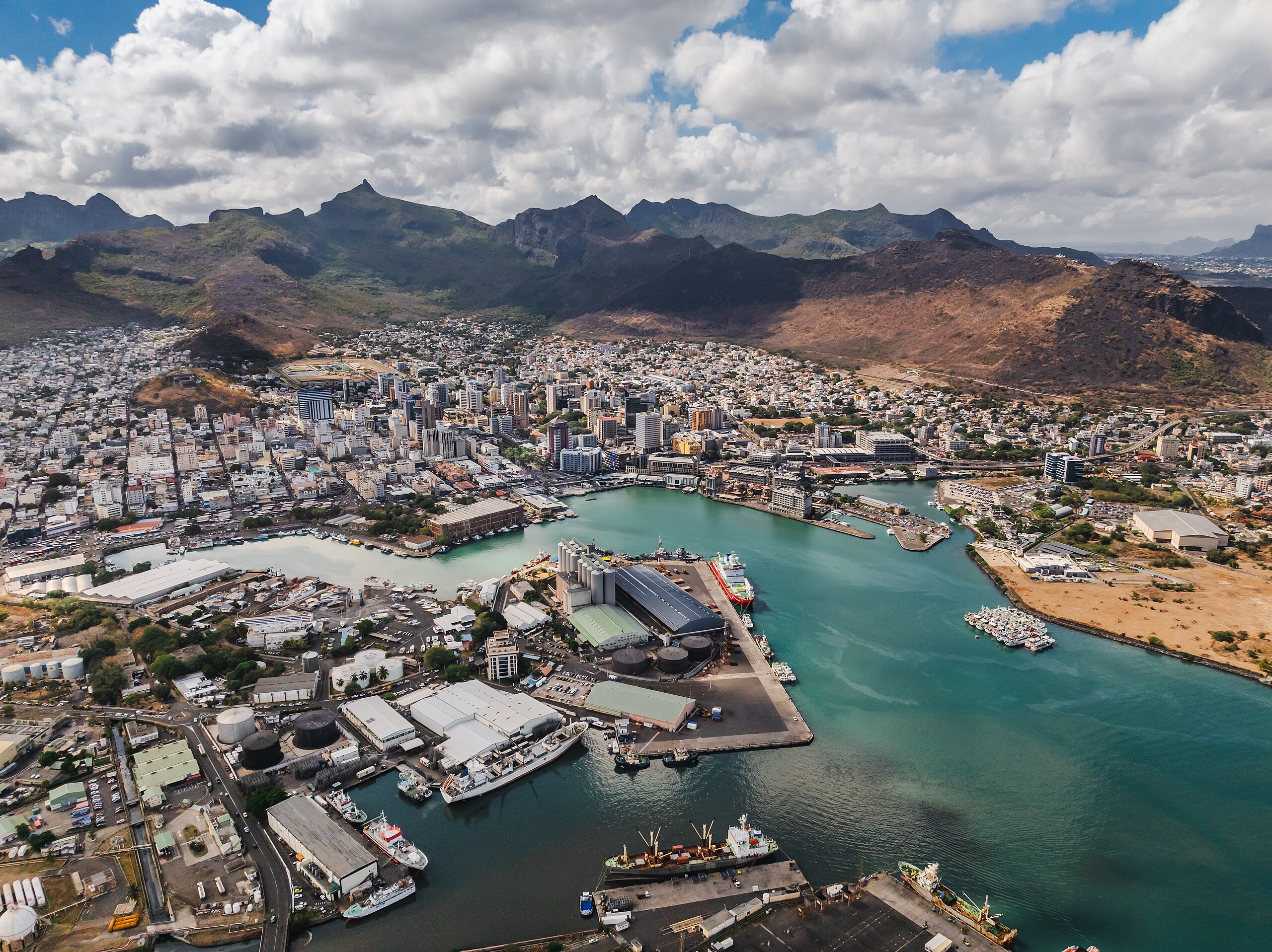 Mauritius_port_louis